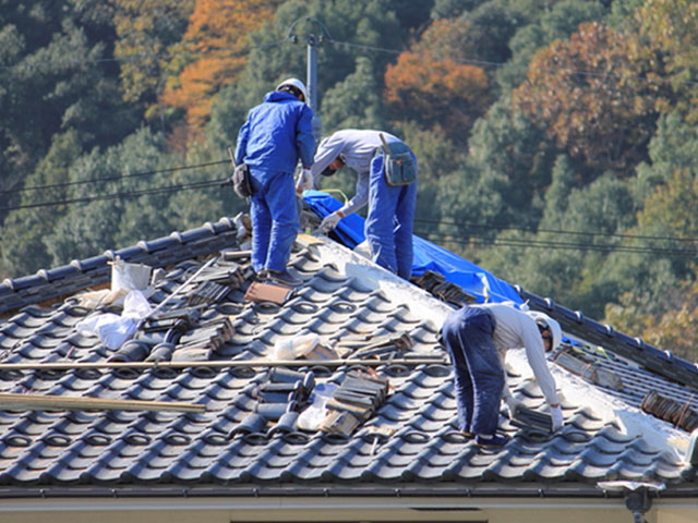 良い屋根修理業者の特徴